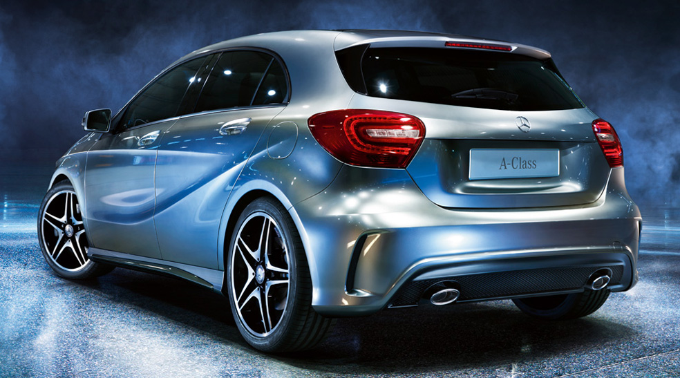 Novo Mercedes-Benz Classe A - O pulsar de uma nova geração já disponivel!