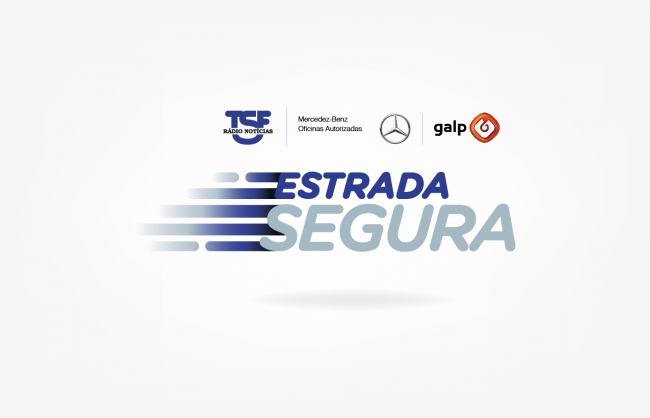 Estrada Segura com o Apoio da Tec-Atlântica
