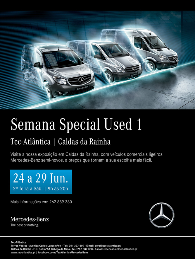 Semana Special Used 1