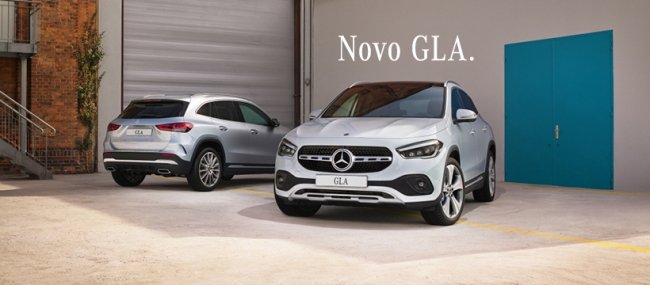Novo GLA está a chegar à Tec-Atlântica