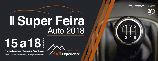 II Super Feira Auto 2018