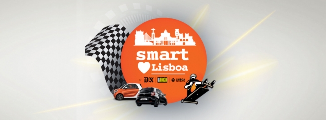 Tec-Atlântica na maratona smart loves Lisboa | 25 e 26 de setembro | Inscreve-te!