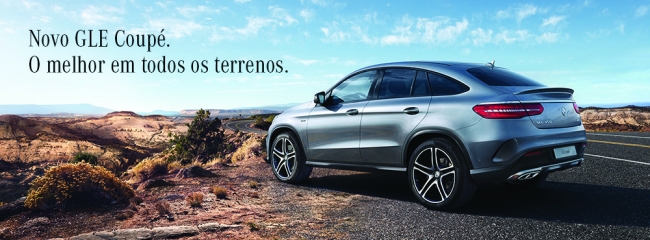 Apresentação do Novo GLE Coupé
