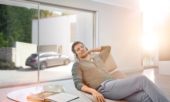 Agende a manutenção do seu Mercedes-Benz online