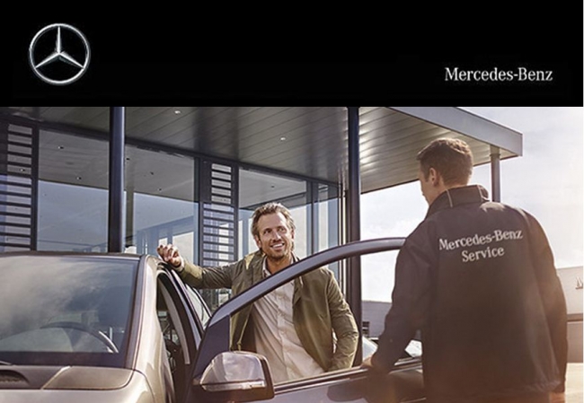 Ninguém conhece um Mercedes-Benz como a Tec-Atlântica.