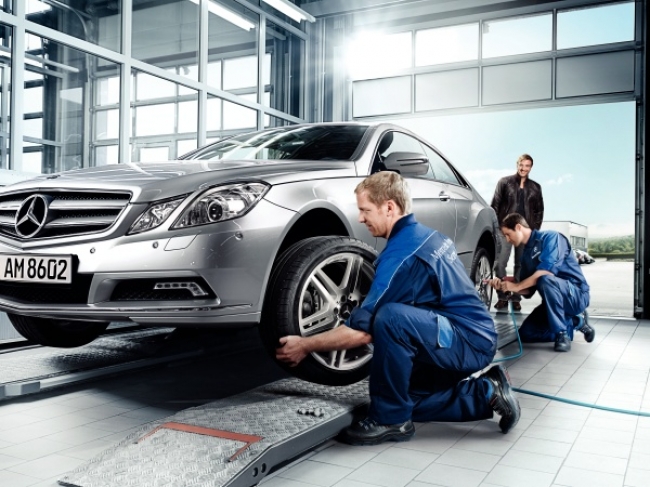Roadshow oficinas autorizadas Mercedes-Benz em São Martinho do Porto | 8 e 9 de agosto