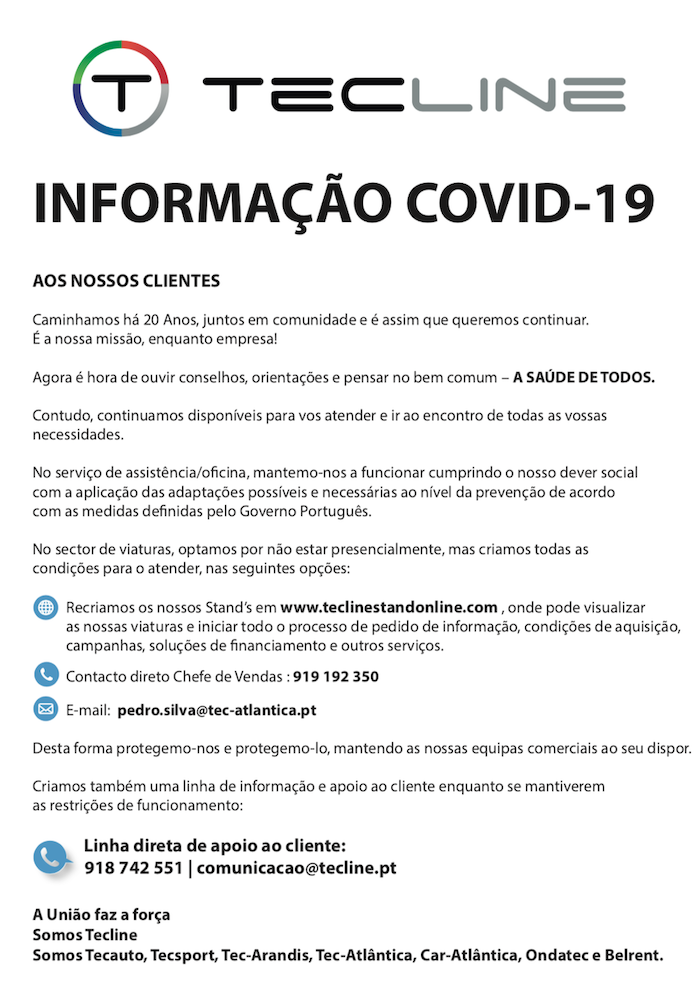 ⚠️ INFO TEC-ATLÂNTICA ⚠️