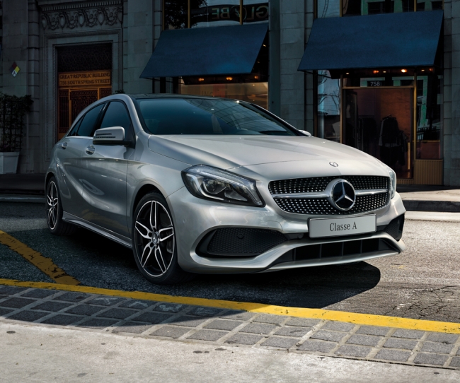 Classe A Edição Limitada por 265€/mês