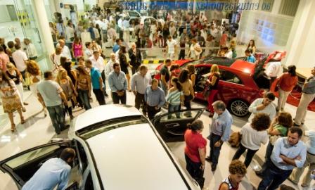 Inauguração das renovadas instalações de Torres Vedras e lançamento oficial novo Classe A