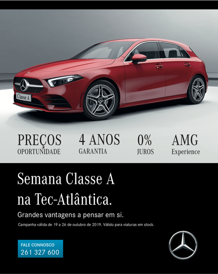 Semana Classe A na Tec-Atlântica