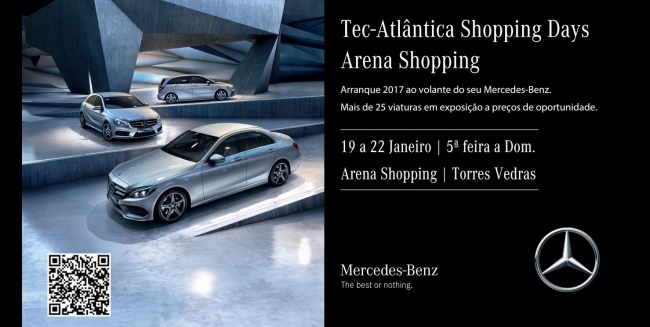Tec-Atlântica Shopping Days