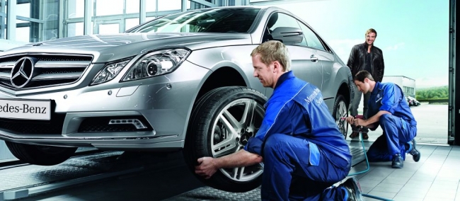 Roadshow Mercedes-Benz | A Tec-Atlântica vai estar na Ericeira.